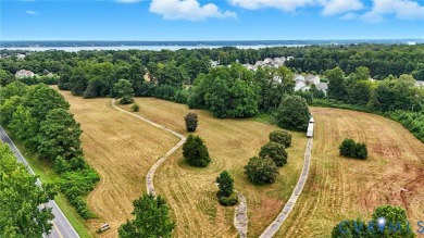 Prime development opportunity in Prince George County situated on Jordan Point Country Club in Virginia - for sale on GolfHomes.com, golf home, golf lot