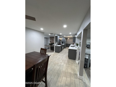 Completely remodeled golf course home offering 2,147 sq. ft. of on Baxter Country Club in Kansas - for sale on GolfHomes.com, golf home, golf lot