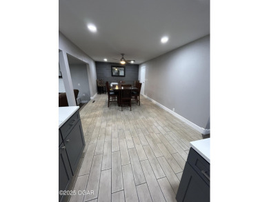 Completely remodeled golf course home offering 2,147 sq. ft. of on Baxter Country Club in Kansas - for sale on GolfHomes.com, golf home, golf lot