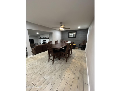 Completely remodeled golf course home offering 2,147 sq. ft. of on Baxter Country Club in Kansas - for sale on GolfHomes.com, golf home, golf lot