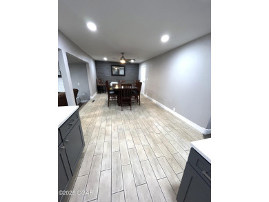 Completely remodeled golf course home offering 2,147 sq. ft. of on Baxter Country Club in Kansas - for sale on GolfHomes.com, golf home, golf lot