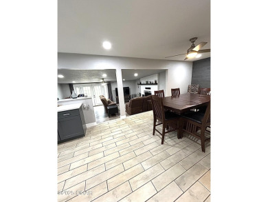 Completely remodeled golf course home offering 2,147 sq. ft. of on Baxter Country Club in Kansas - for sale on GolfHomes.com, golf home, golf lot