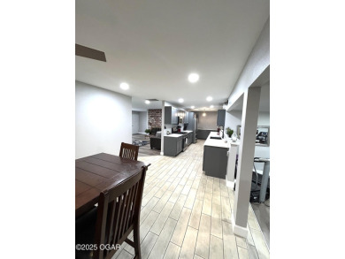 Completely remodeled golf course home offering 2,147 sq. ft. of on Baxter Country Club in Kansas - for sale on GolfHomes.com, golf home, golf lot