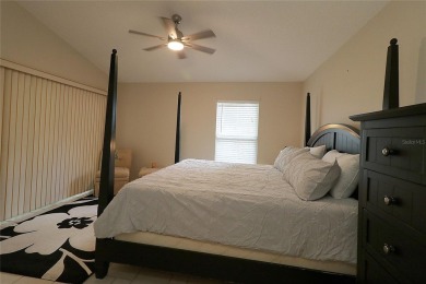 REDUCED PRICE, NOW INCLUDES GOLF CART.  Welcome in to this on The Links of Spruce Creek in Florida - for sale on GolfHomes.com, golf home, golf lot