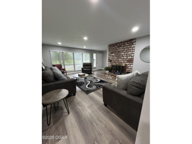 Completely remodeled golf course home offering 2,147 sq. ft. of on Baxter Country Club in Kansas - for sale on GolfHomes.com, golf home, golf lot