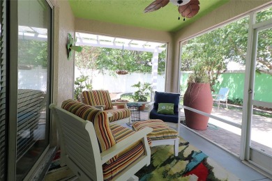 REDUCED PRICE, NOW INCLUDES GOLF CART.  Welcome in to this on The Links of Spruce Creek in Florida - for sale on GolfHomes.com, golf home, golf lot