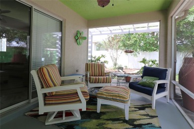 REDUCED PRICE, NOW INCLUDES GOLF CART.  Welcome in to this on The Links of Spruce Creek in Florida - for sale on GolfHomes.com, golf home, golf lot
