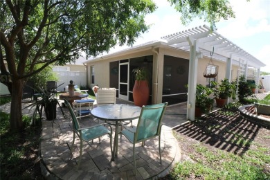 REDUCED PRICE, NOW INCLUDES GOLF CART.  Welcome in to this on The Links of Spruce Creek in Florida - for sale on GolfHomes.com, golf home, golf lot