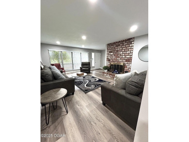 Completely remodeled golf course home offering 2,147 sq. ft. of on Baxter Country Club in Kansas - for sale on GolfHomes.com, golf home, golf lot