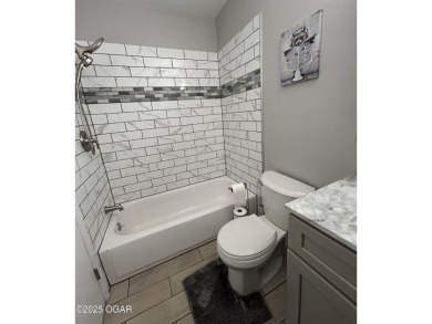 Completely remodeled golf course home offering 2,147 sq. ft. of on Baxter Country Club in Kansas - for sale on GolfHomes.com, golf home, golf lot