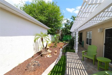 REDUCED PRICE, NOW INCLUDES GOLF CART.  Welcome in to this on The Links of Spruce Creek in Florida - for sale on GolfHomes.com, golf home, golf lot