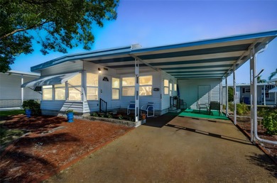 Cozy Beach-Cottage Vibes in Fairway Village -- Where the Living on Fairway Village Golf Course in Florida - for sale on GolfHomes.com, golf home, golf lot