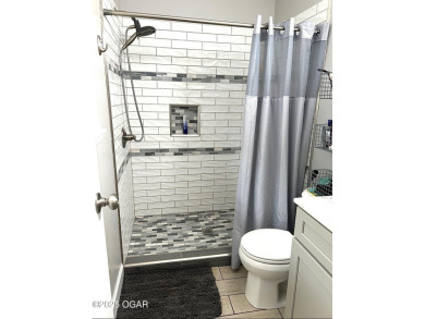 Completely remodeled golf course home offering 2,147 sq. ft. of on Baxter Country Club in Kansas - for sale on GolfHomes.com, golf home, golf lot