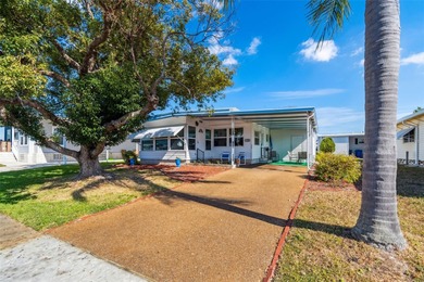 Cozy Beach-Cottage Vibes in Fairway Village -- Where the Living on Fairway Village Golf Course in Florida - for sale on GolfHomes.com, golf home, golf lot