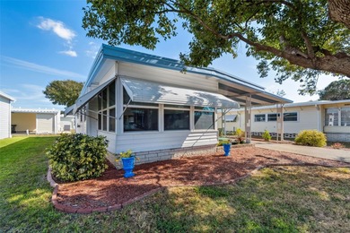 Cozy Beach-Cottage Vibes in Fairway Village -- Where the Living on Fairway Village Golf Course in Florida - for sale on GolfHomes.com, golf home, golf lot