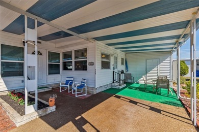 Cozy Beach-Cottage Vibes in Fairway Village -- Where the Living on Fairway Village Golf Course in Florida - for sale on GolfHomes.com, golf home, golf lot