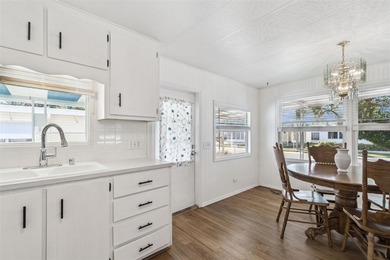 Cozy Beach-Cottage Vibes in Fairway Village -- Where the Living on Fairway Village Golf Course in Florida - for sale on GolfHomes.com, golf home, golf lot