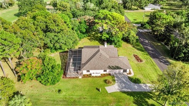 Bright & Spacious Pool Home on the Golf Course! Imagine coming on Citrus Hills Golf Club in Florida - for sale on GolfHomes.com, golf home, golf lot
