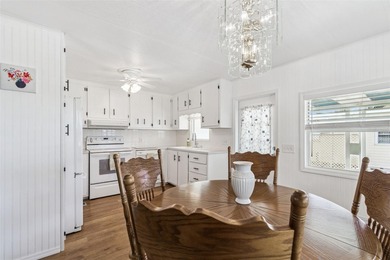 Cozy Beach-Cottage Vibes in Fairway Village -- Where the Living on Fairway Village Golf Course in Florida - for sale on GolfHomes.com, golf home, golf lot