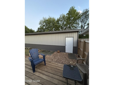 Completely remodeled golf course home offering 2,147 sq. ft. of on Baxter Country Club in Kansas - for sale on GolfHomes.com, golf home, golf lot