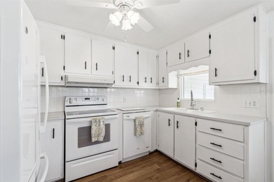 Cozy Beach-Cottage Vibes in Fairway Village -- Where the Living on Fairway Village Golf Course in Florida - for sale on GolfHomes.com, golf home, golf lot