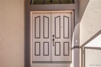 Bright & Spacious Pool Home on the Golf Course! Imagine coming on Citrus Hills Golf Club in Florida - for sale on GolfHomes.com, golf home, golf lot