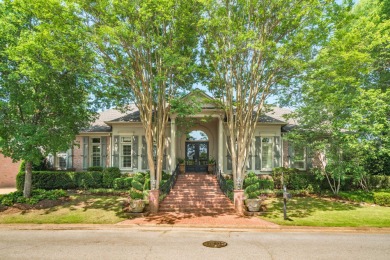 Elegance defines this 5 BR/5 BA home in exclusive Southwind on TPC at Southwind in Tennessee - for sale on GolfHomes.com, golf home, golf lot