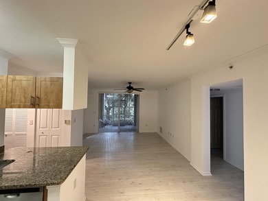 FANTASTIC 2BR/2BA CONDO ON THE 1-ST FLOOR . GRANITE C-TOPS on Emerald Dunes Golf Club in Florida - for sale on GolfHomes.com, golf home, golf lot