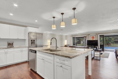 Opportunities to own a pool home on a HALF-ACRE lot in Port St on  in Florida - for sale on GolfHomes.com, golf home, golf lot