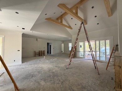 Welcome to this stunning new construction home in the on Kinderlou Forest Golf Club in Georgia - for sale on GolfHomes.com, golf home, golf lot