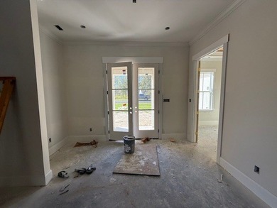 Welcome to this stunning new construction home in the on Kinderlou Forest Golf Club in Georgia - for sale on GolfHomes.com, golf home, golf lot