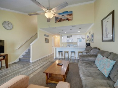 Step into Island Time with this 2 bedroom, 2 bath remodeled on Palmilla Beach Golf Club in Texas - for sale on GolfHomes.com, golf home, golf lot