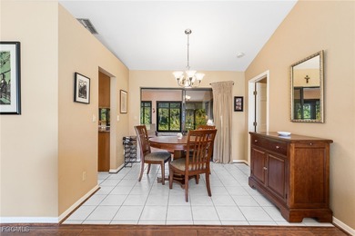 Welcome to your dream home with stunning GOLF & NATURE VIEWS in on Cross Creek Country Club in Florida - for sale on GolfHomes.com, golf home, golf lot