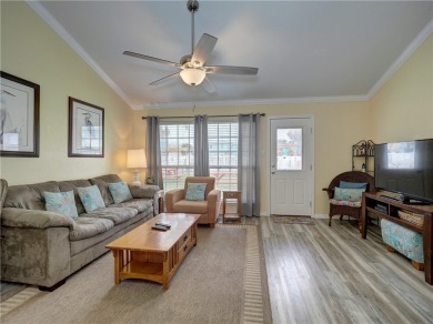 Step into Island Time with this 2 bedroom, 2 bath remodeled on Palmilla Beach Golf Club in Texas - for sale on GolfHomes.com, golf home, golf lot