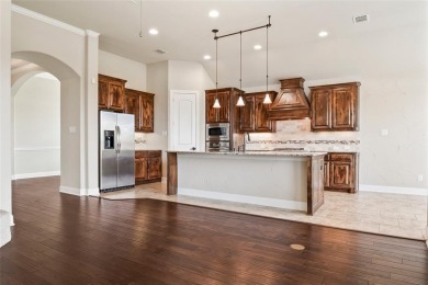 Welcome to this charming one-story home in the Abbey Moor on Trophy Club of Dallas in Texas - for sale on GolfHomes.com, golf home, golf lot