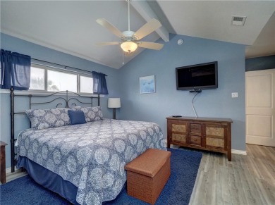 Step into Island Time with this 2 bedroom, 2 bath remodeled on Palmilla Beach Golf Club in Texas - for sale on GolfHomes.com, golf home, golf lot
