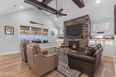 OPEN HOUSE SATURDAY FROM 10AM - 12PM!! Welcome to your next home on Toqua Golf Course - Loudon County in Tennessee - for sale on GolfHomes.com, golf home, golf lot