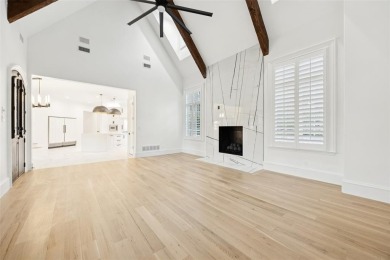 This gorgeous, fully updated home in the prestigious gated and on Vaquero Club in Texas - for sale on GolfHomes.com, golf home, golf lot