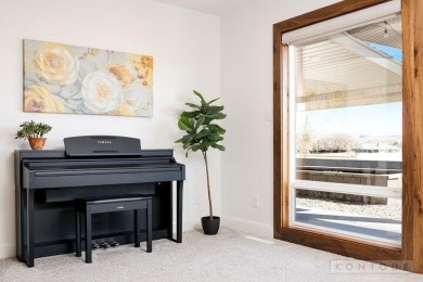 Located on a quiet cul-de-sac and backing the Bloomington on Bloomington Country Club in Utah - for sale on GolfHomes.com, golf home, golf lot