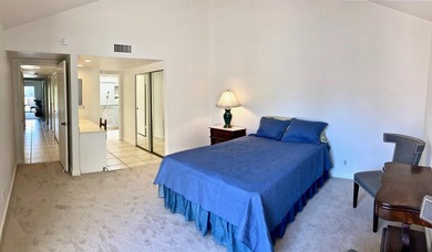 A stunning condo with 2 Master Suites is situated on the on Indian Palms Country Club and Resort in California - for sale on GolfHomes.com, golf home, golf lot