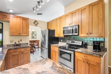 Welcome to your dream home with stunning GOLF & NATURE VIEWS in on Cross Creek Country Club in Florida - for sale on GolfHomes.com, golf home, golf lot