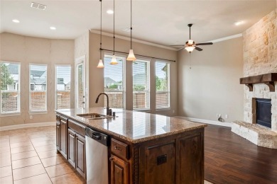 Welcome to this charming one-story home in the Abbey Moor on Trophy Club of Dallas in Texas - for sale on GolfHomes.com, golf home, golf lot