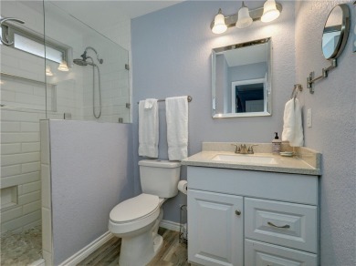 Step into Island Time with this 2 bedroom, 2 bath remodeled on Palmilla Beach Golf Club in Texas - for sale on GolfHomes.com, golf home, golf lot