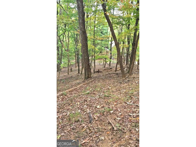 Gorgeous .96 acre lot in Big Canoe! Gentle hill where it meets on Big Canoe Golf Club - Cherokee in Georgia - for sale on GolfHomes.com, golf home, golf lot