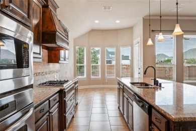 Welcome to this charming one-story home in the Abbey Moor on Trophy Club of Dallas in Texas - for sale on GolfHomes.com, golf home, golf lot