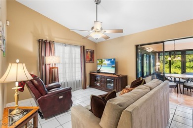 Welcome to your dream home with stunning GOLF & NATURE VIEWS in on Cross Creek Country Club in Florida - for sale on GolfHomes.com, golf home, golf lot