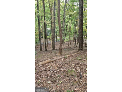 Gorgeous .96 acre lot in Big Canoe! Gentle hill where it meets on Big Canoe Golf Club - Cherokee in Georgia - for sale on GolfHomes.com, golf home, golf lot