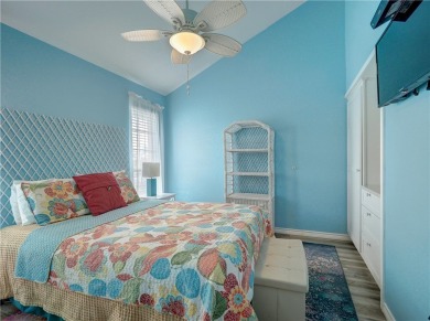 Step into Island Time with this 2 bedroom, 2 bath remodeled on Palmilla Beach Golf Club in Texas - for sale on GolfHomes.com, golf home, golf lot