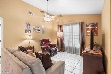 Welcome to your dream home with stunning GOLF & NATURE VIEWS in on Cross Creek Country Club in Florida - for sale on GolfHomes.com, golf home, golf lot