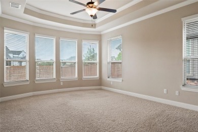 Welcome to this charming one-story home in the Abbey Moor on Trophy Club of Dallas in Texas - for sale on GolfHomes.com, golf home, golf lot